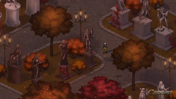 Grimshade screenshot 11