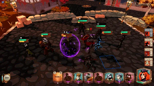 Grimshade screenshot 14