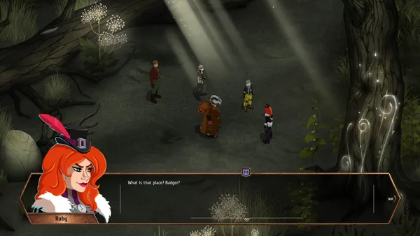 Grimshade screenshot 15