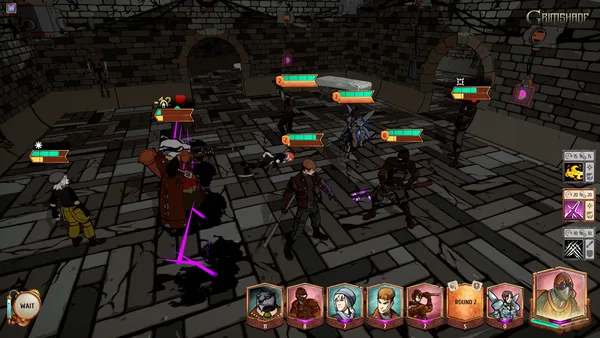 Grimshade screenshot 16