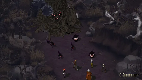 Grimshade screenshot 9