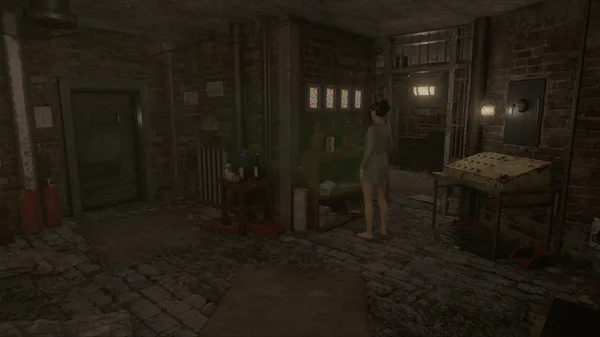 The Initiate 2: The First Interviews screenshot 1