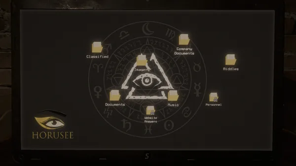 The Initiate 2: The First Interviews screenshot 10