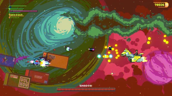 Black Paradox screenshot 10