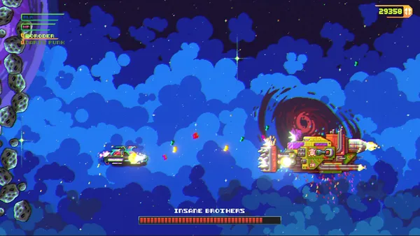 Black Paradox screenshot 9