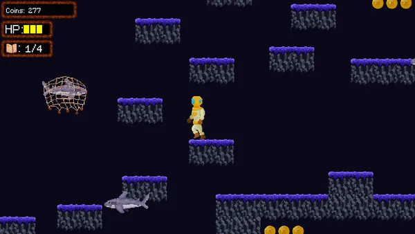 Queen of Seas 2 screenshot 1
