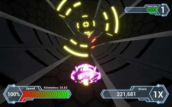 Turbo Tunnel screenshot 10