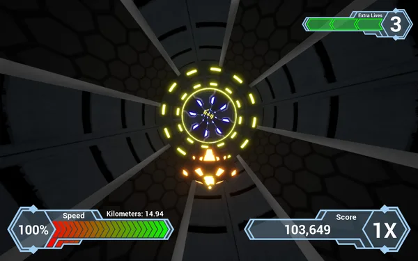 Turbo Tunnel screenshot 6