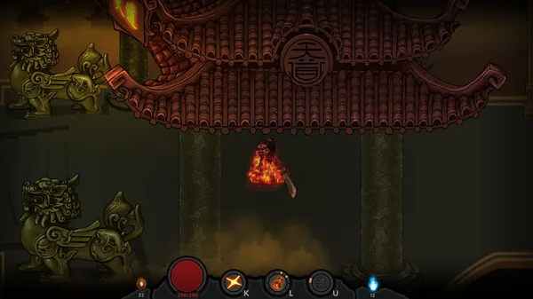 Chaos of East screenshot 5