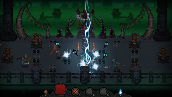 Chaos of East screenshot 7