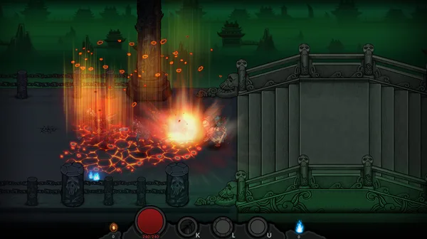 Chaos of East screenshot 8