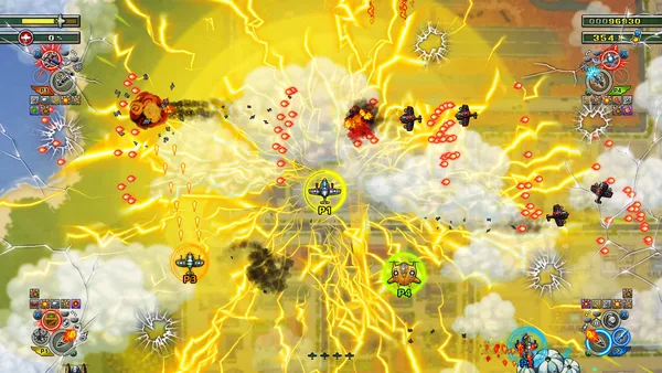 Aces of the Luftwaffe - Squadron screenshot 6