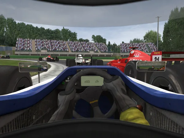 RACE 07 screenshot 5