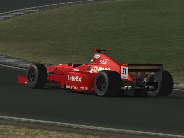 RACE 07 screenshot 6