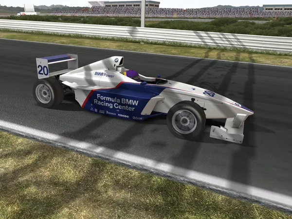 RACE 07 screenshot 7