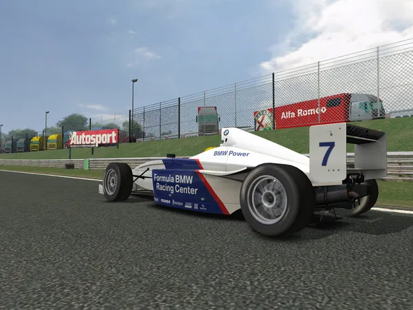 RACE 07 screenshot 8