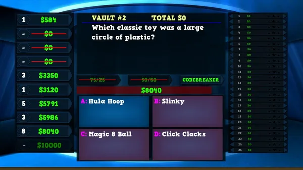 Trivia Vault: Toy Trivia screenshot 3