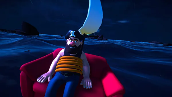 Suicide Guy: Sleepin' Deeply screenshot 3