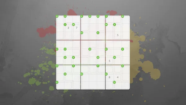 Sudoku Killer / 杀手数独 screenshot 3