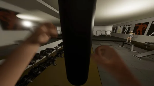 Gym Simulator screenshot 2