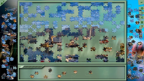 Super Jigsaw Puzzle: Cities screenshot 6