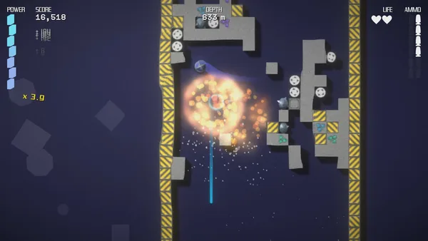 Comet Crasher screenshot 6