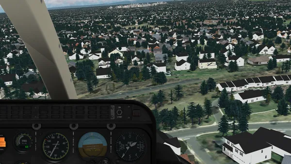 FlyInside Flight Simulator screenshot 4