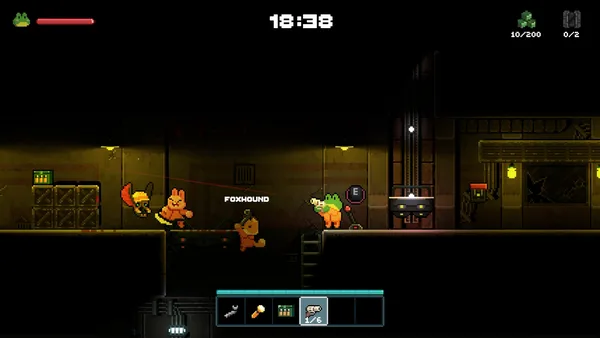 Lost Railway screenshot 4