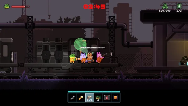Lost Railway screenshot 7