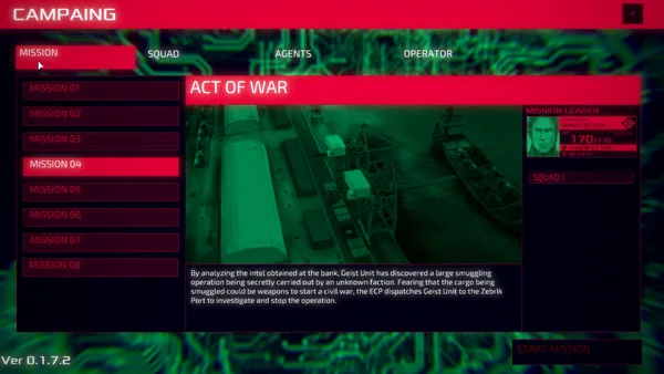 Cyber Ops screenshot 1
