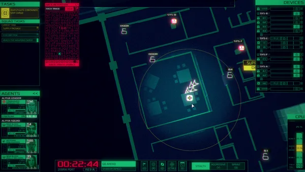 Cyber Ops screenshot 6