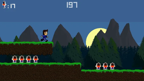 Bighead Runner screenshot 6