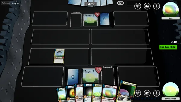 Slime CCG screenshot 4