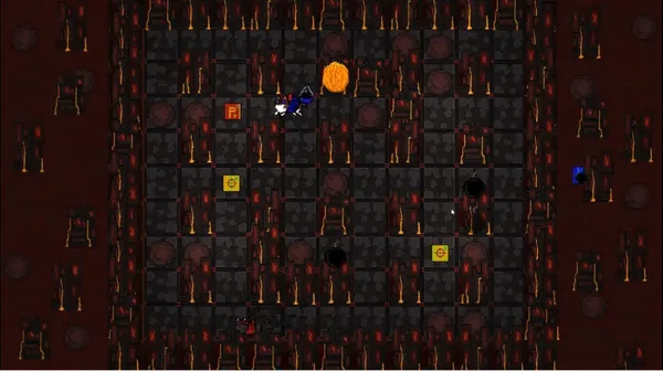 Artillery Cats screenshot 1