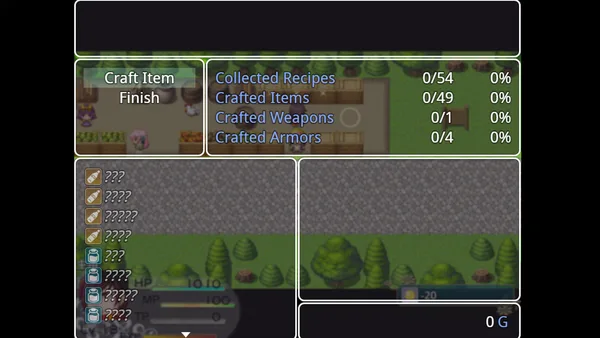 Villager's Biography screenshot 6