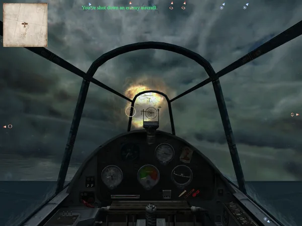 Combat Wings screenshot 4