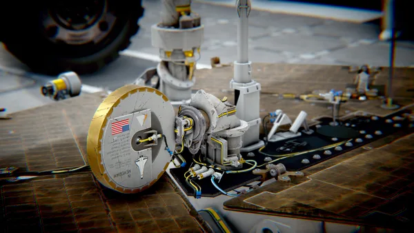 Rover Mechanic Simulator screenshot 16