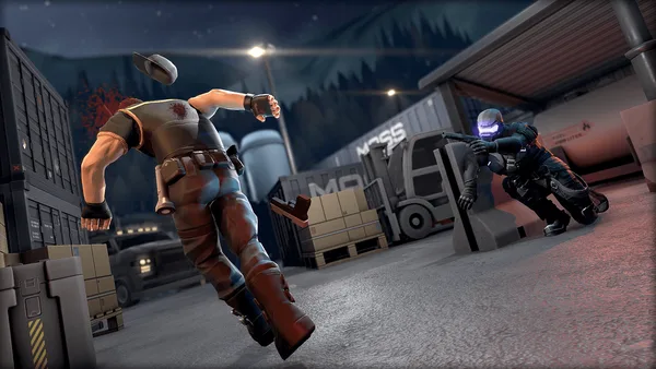 Panther VR screenshot 7