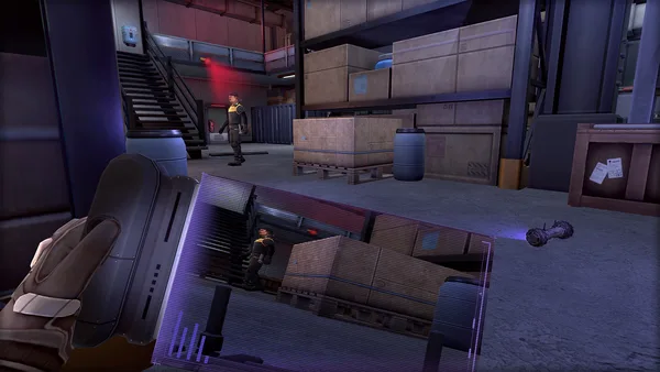 Panther VR screenshot 8