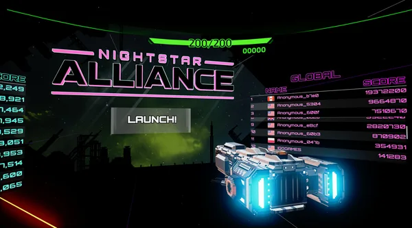NIGHTSTAR: Alliance screenshot 10