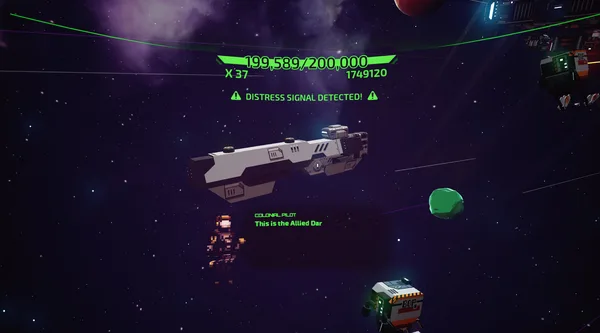 NIGHTSTAR: Alliance screenshot 3