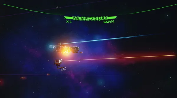 NIGHTSTAR: Alliance screenshot 7