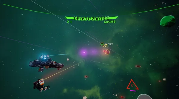 NIGHTSTAR: Alliance screenshot 8