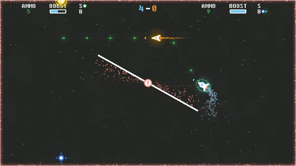 Super Bit Blaster XL screenshot 4
