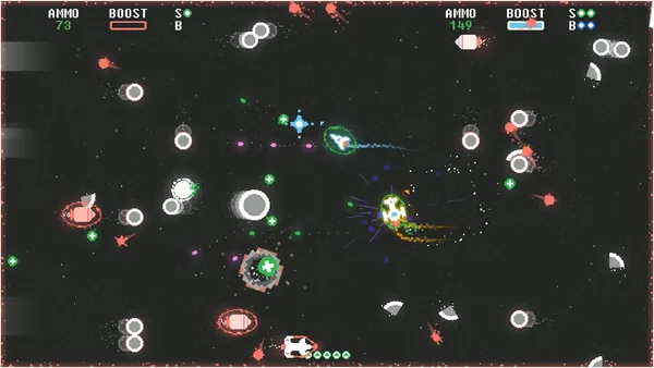 Super Bit Blaster XL screenshot 9