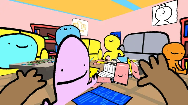 LIBRARY screenshot 1