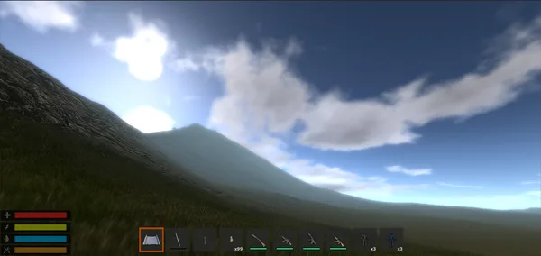 Infinite World: Randomize everything screenshot 11