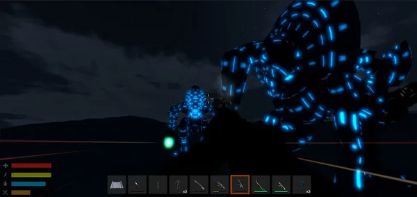 Infinite World: Randomize everything screenshot 13