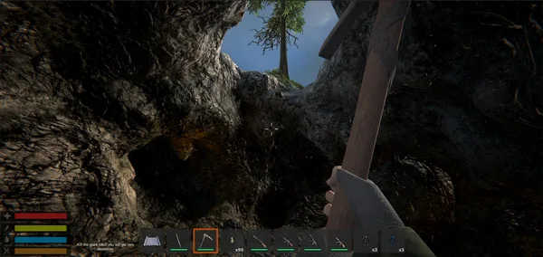 Infinite World: Randomize everything screenshot 14