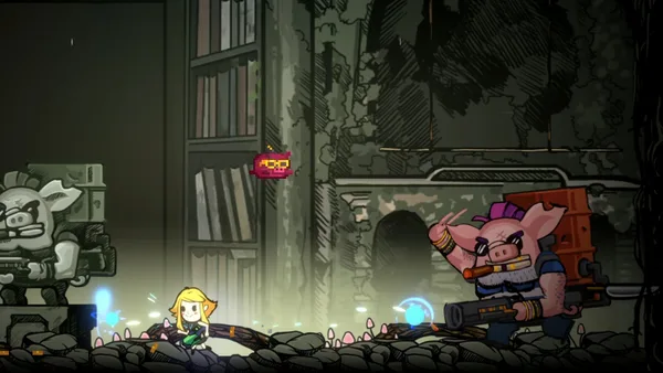 Dehumanized screenshot 3